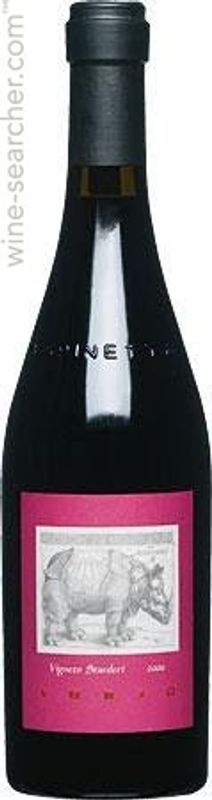 Bottle of Barbaresco DOCG Starderi La Spinetta from La Spinetta