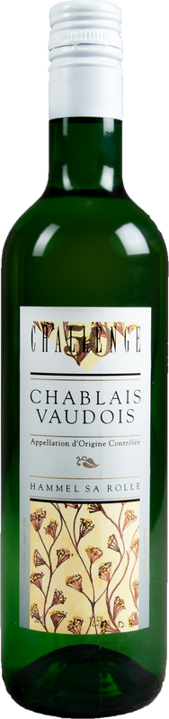 Flasche Chablais Vaudois Blanc Challenge Hammel SA von Hammel SA