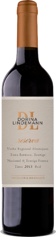 Bouteille de Reserva Tinto Vinho Regional Alentejano IGA Dorina Lindemann de Dorina Lindemann
