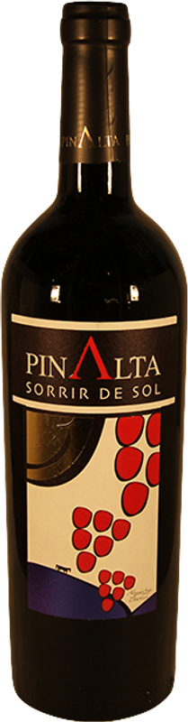 Bouteille de Sorrir De Sol Douro DOC Secegas de Secegas