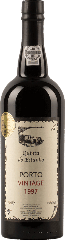 Flasche Vintage 1997 Quinta do Estanho von Quinta do Estanho