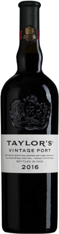 Image of Vintage Port Taylor's Port Wine - 2016 - Douro, Portugal