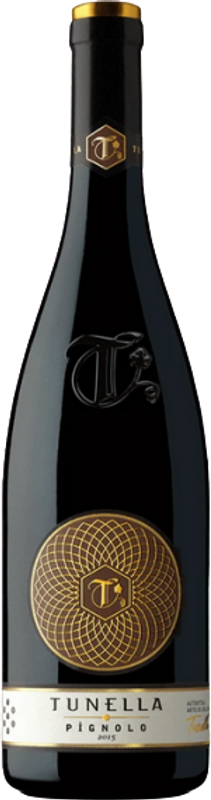 Flasche Pignolo Colli Orientali DOP La Tunella von La Tunella