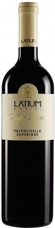 Flasche Campo Prognai Valpolicella Superiore DOC Az. Agricola Latium di Morini von Az. Agricola Latium di Morini