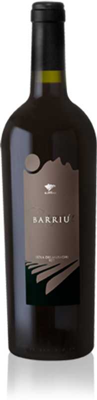Flasche Barriu Rosso Isola dei Nuraghi IGT Vigne Surrau von Vigne Surrau