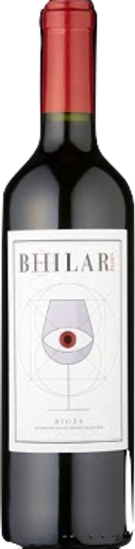Flasche Bhilar Tinto Rioja DOCa Bodegas Bhilar von Bodegas Bhilar