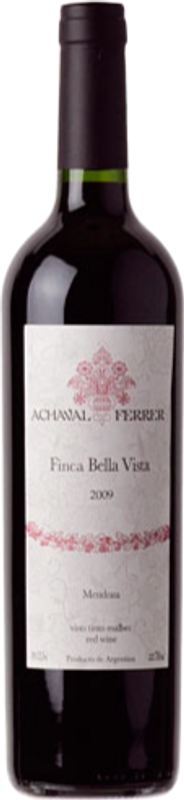 Bottiglia di Finca Bella Vista Malbec Mendoza Achaval Ferrer di Achaval Ferrer