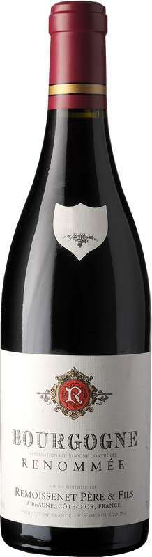 Bottle of Bourgogne Renommée Remoissenet Père & fils from Remoissenet Père & fils