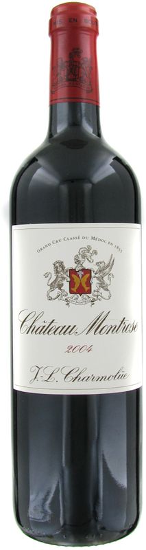 Bottle of Château Montrose 2ème Cru Classe St-Estephe Château Montrose from Château Montrose