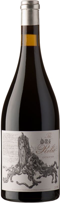 Flasche Relic Barossa Valley Standish von Standish