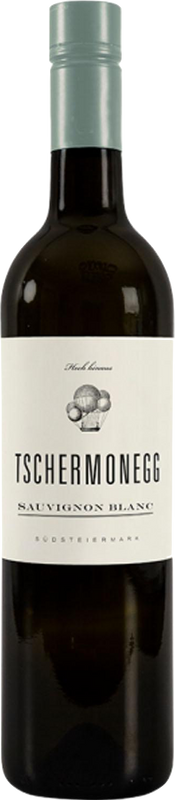 Bottle of Sauvignon Blanc Südsteiermark Weingut Tschermonegg from Weingut Tschermonegg