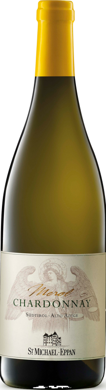 Flasche St. Michael Chardonnay Merol Kellerei St-Michael von Kellerei St-Michael
