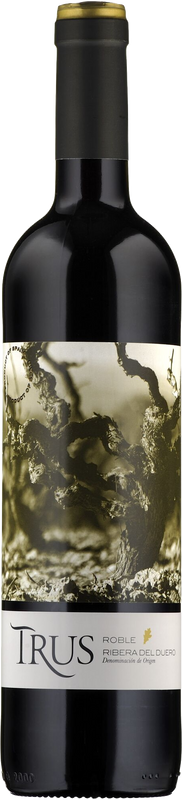 Image of Trus Roble Ribera del Duero DO Bodegas Trus - 2023 - Duero-Tal (Castilla y Leon), Spanien