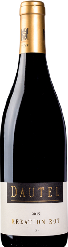 Flasche Kreation rot S Weingut Dautel von Weingut Dautel