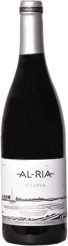 Flasche Al-Ria Reserva Vinho Regional Algarve Casa Santos von Casa Santos