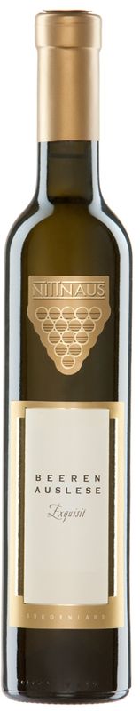 Bouteille de Beerenauslese Exquisit Weingut Hans & Christine Nittnaus de Weingut Hans & Christine Nittnaus