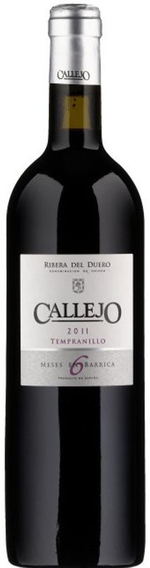 Image of Callejo Tinto DO Flores de Callejo Félix Callejo - 2023 - Duero-Tal (Castilla y Leon), Spanien