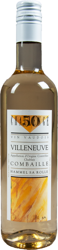 Flasche Villeneuve Combaille Challenge Hammel SA von Hammel SA