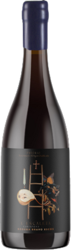 Bouteille de L'Escaleta Priorat DOQ Bodega Bravo Escós de Bodega Bravo Escós