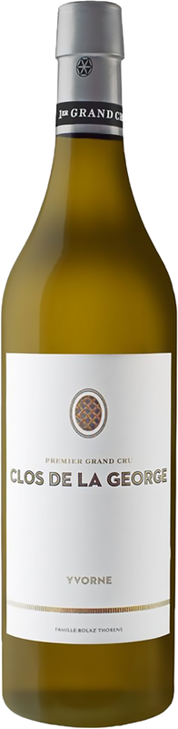 Bouteille de Clos de la George Chasselas 1er Grand Cru 1er Grand Cru Charles Rolaz / Hammel SA de Charles Rolaz / Hammel SA