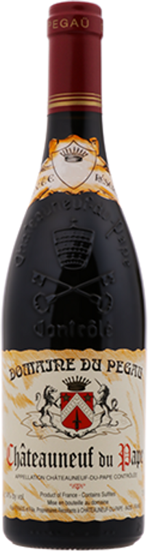 Bouteille de Châteauneuf du Pape Cuvée Réservée Domaine de Pégau / Fam. Féraud de Domaine de Pégau / Fam. Féraud
