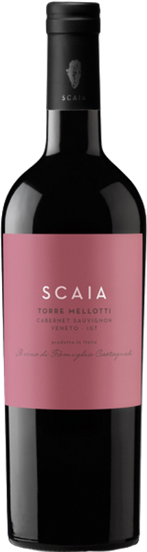 Bottle of Scaia Torre Mellotti IGT Cabernet Sauvignon Sant Antonio Tenuta Sant'Antonio from Tenuta Sant'Antonio