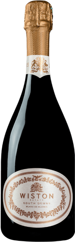 Flasche Wiston Estate Blanc de Blancs Wiston Estate von Wiston Estate