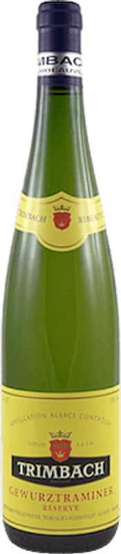 Flasche Réserve Gewürztraminer Trimbach von Trimbach
