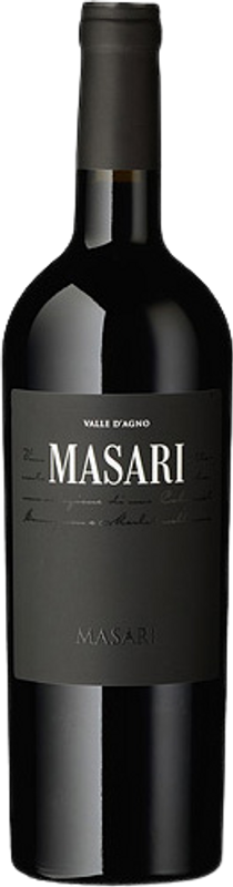 Bottiglia di Masari Masari di Masari