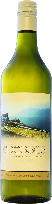 Flasche Epesses, Les Abels, Selection Zweifel Jean & Michel Dizerens von Jean & Michel Dizerens