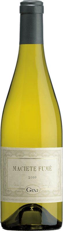 Bottle of Sauvignon Maciete Fumé IGT Sandro & Claudio Gini from Sandro & Claudio Gini