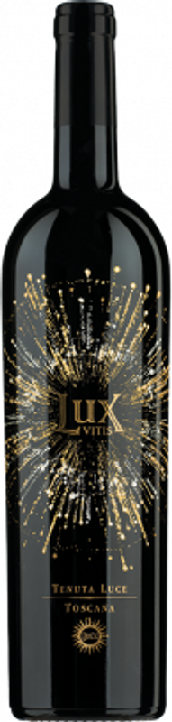 Bouteille de Lux Vitis Toscana IGT Tenuta Luce de Tenuta Luce