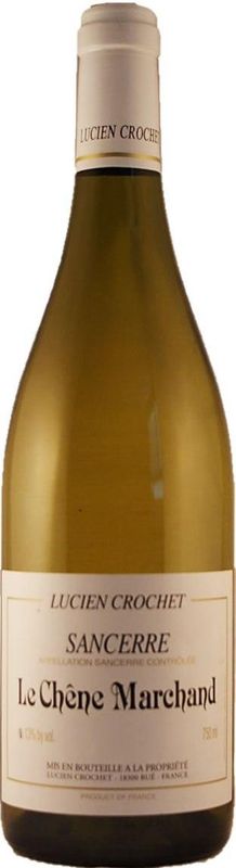 Bottiglia di Sancerre Le Chene Marchand AC Lucien Crochet di Lucien Crochet