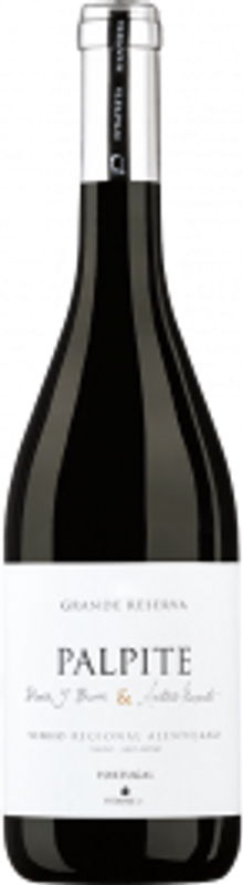 Palpite Tinto Reserva Fita Preta - 2022 - Alentejo, Portugal