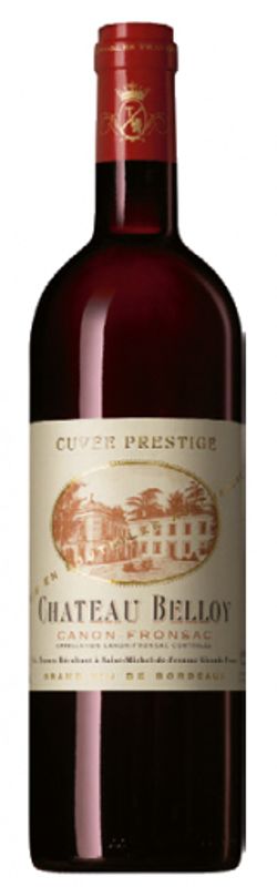 Bouteille de Cuvee Prestige Château Belloy Château Belloy de Château Belloy