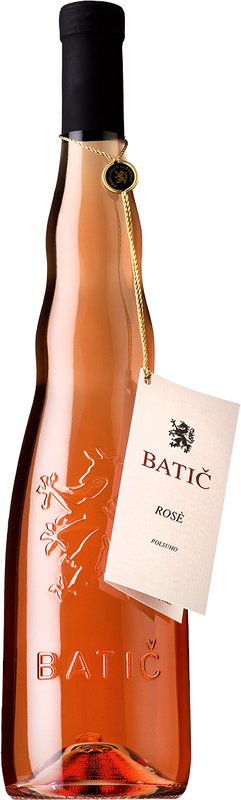 Flasche Rosé Vipava Batic von Batic