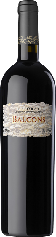 Flasche Priorat DO Mas Blanc Balcons Pinord von Pinord