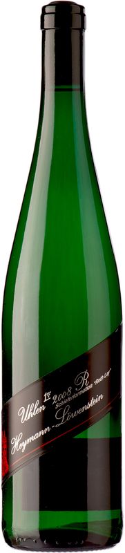 Flasche Winninger Uhlen Roth Lay Heymann-Löwenstein von Heymann-Löwenstein