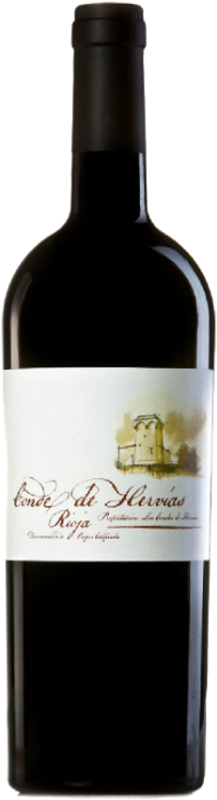 Flasche Condesa de Hervías Rioja DOCa Conde de Hervías von Conde de Hervías