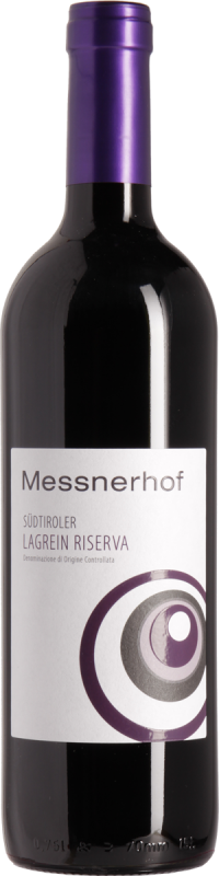 Flasche Lagrein Riserva DOC Messnerhof von Messnerhof