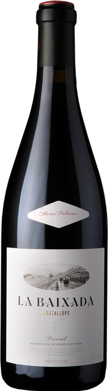 Bottiglia di La Baixada Bodegas Alvaro Palacios di Bodegas Alvaro Palacios