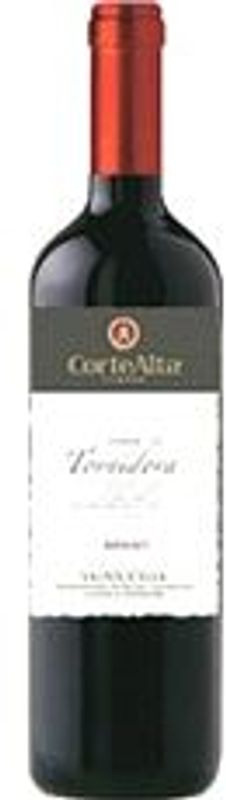 Flasche Valpolicella Classico Superiore DOC Ripasso Tornidora Corte alta Fumane von Corte alta Fumane