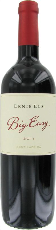 Bottle of Big Easy Red Ernie Els Winery from Ernie Els Winery