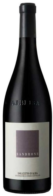 Flasche Dolcetto d'Alba DOC Luciano Sandrone von Luciano Sandrone
