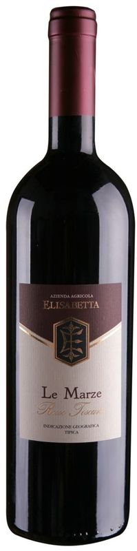 Bouteille de Le Marze Rosso Toscana IGT Azienda Agricola Brunetti de Azienda Agricola Brunetti