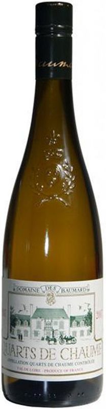 Flasche Quarts de Chaume Domaine des Baumard von Domaine des Baumard