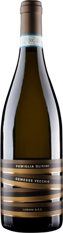 Bottle of Lugana DOC Demesse Vecchie Olivini from Olivini