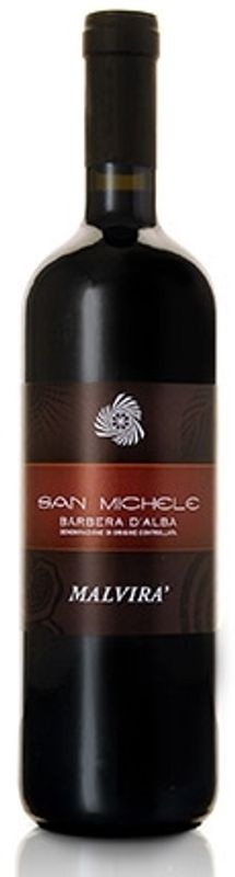 Flasche Barbera d'Alba DOC Superiore San Michele Malvirà von Malvirà