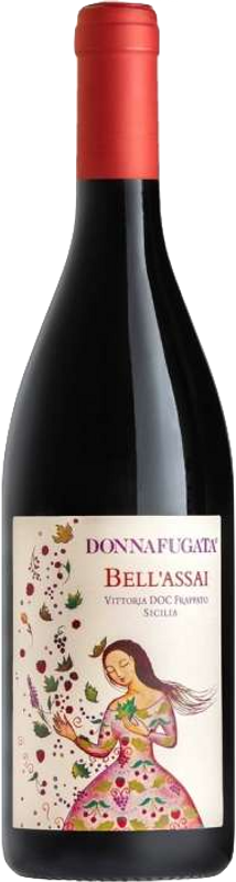 Flasche Bell'assai Vittoria DOC Frappato Sicilia Donnafugata von Donnafugata