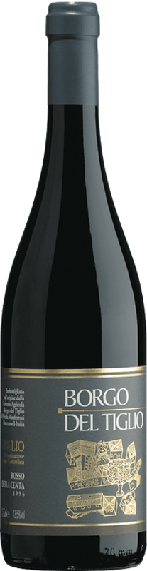 Bouteille de Collio Rosso Riserva DOC Borgo del Tiglio - Manferrari de Borgo del Tiglio - Manferrari